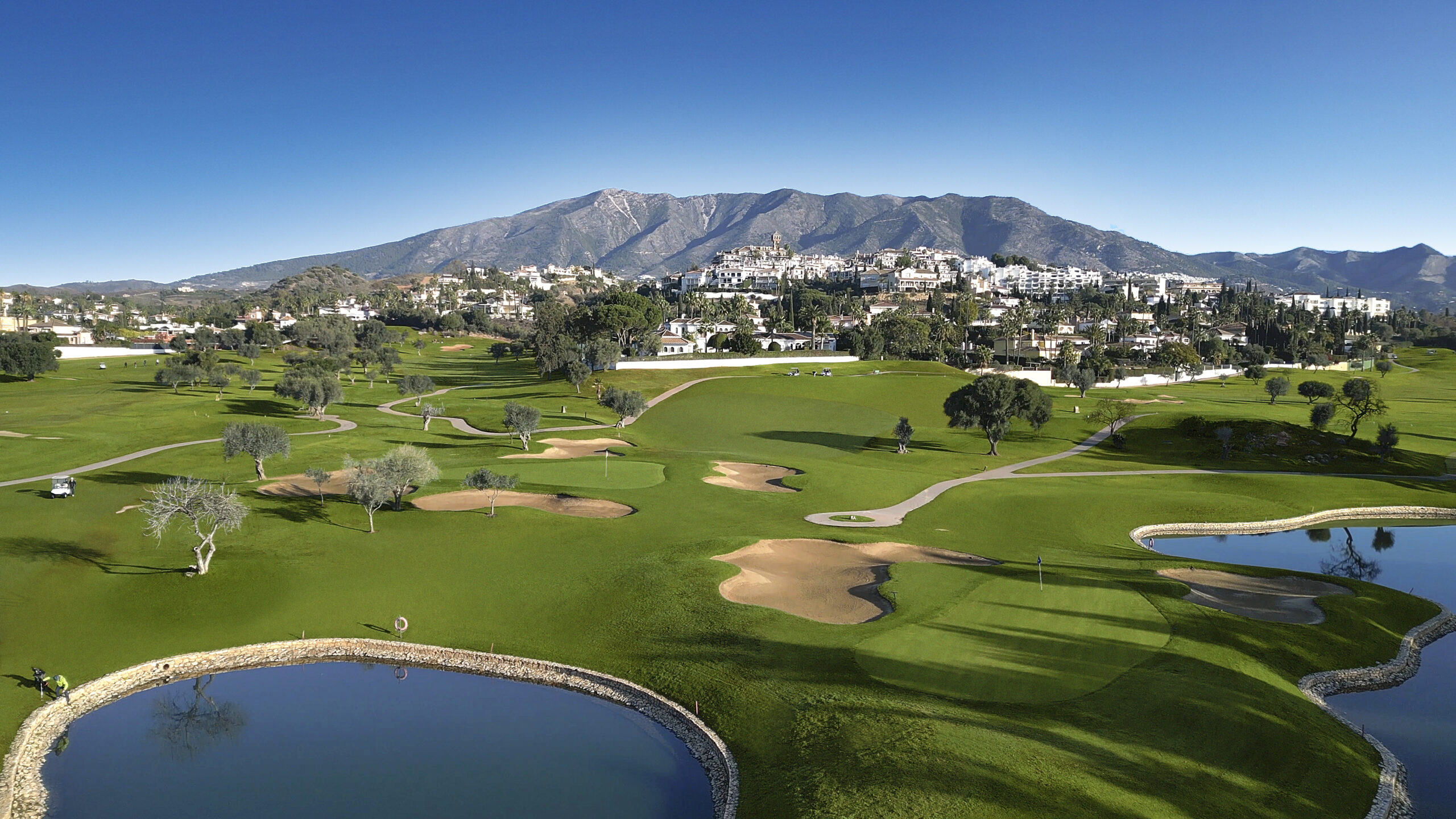 Imagen de propiedad MÁLAGA – Marbella / Istán -23 EXCLUSIVAS VIVIENDAS ADOSADAS desde 620.000€