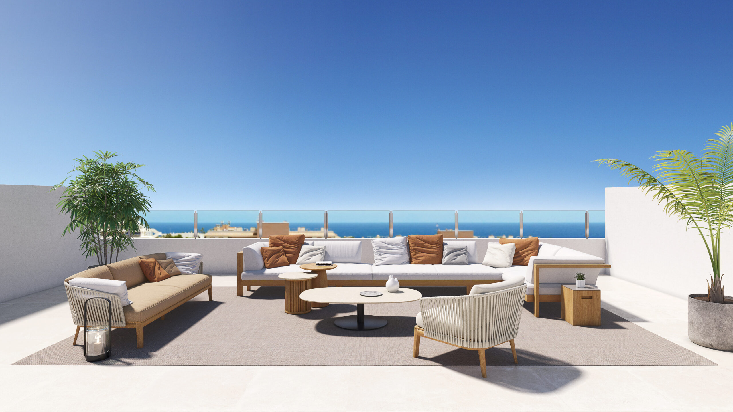 Imagen de propiedad ALICANTE – Torrevieja / La Mata – BONITOS APARTAMENTOS CON VISTAS AL MAR desde 285.000€.